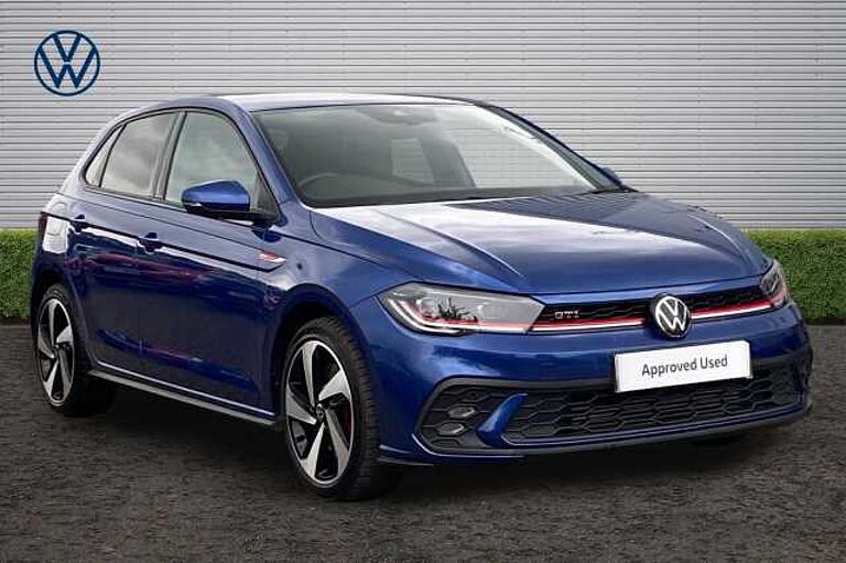 Volkswagen Polo 2.0 TSI GTI 5dr DSG