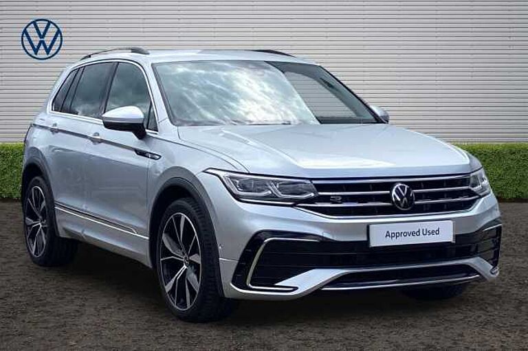 Volkswagen Tiguan 1.5 TSI 150 R-Line 5dr DSG