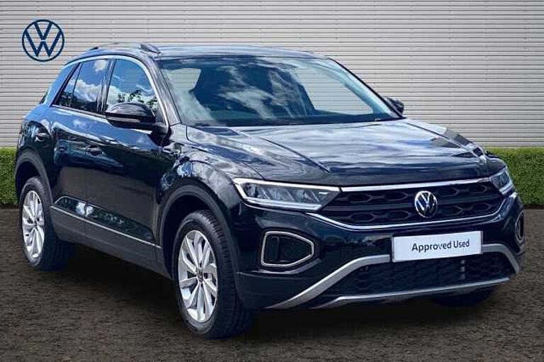 Volkswagen T-roc 1.5 TSI Match 5dr