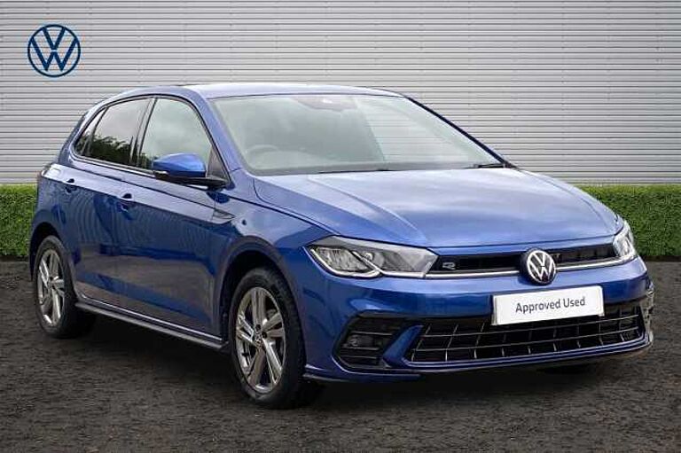 Volkswagen Polo 1.0 TSI R-Line 5dr