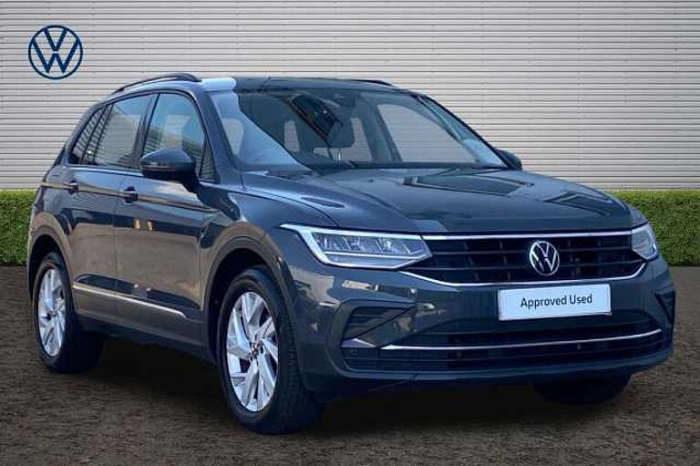 Volkswagen Tiguan 1.5 TSI 150 Life 5dr DSG