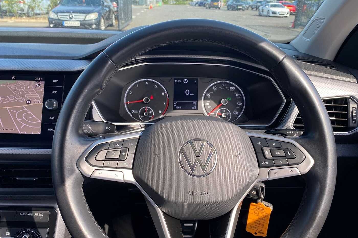 Volkswagen T-Cross