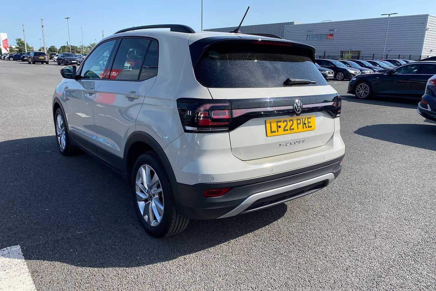 Volkswagen T-Cross