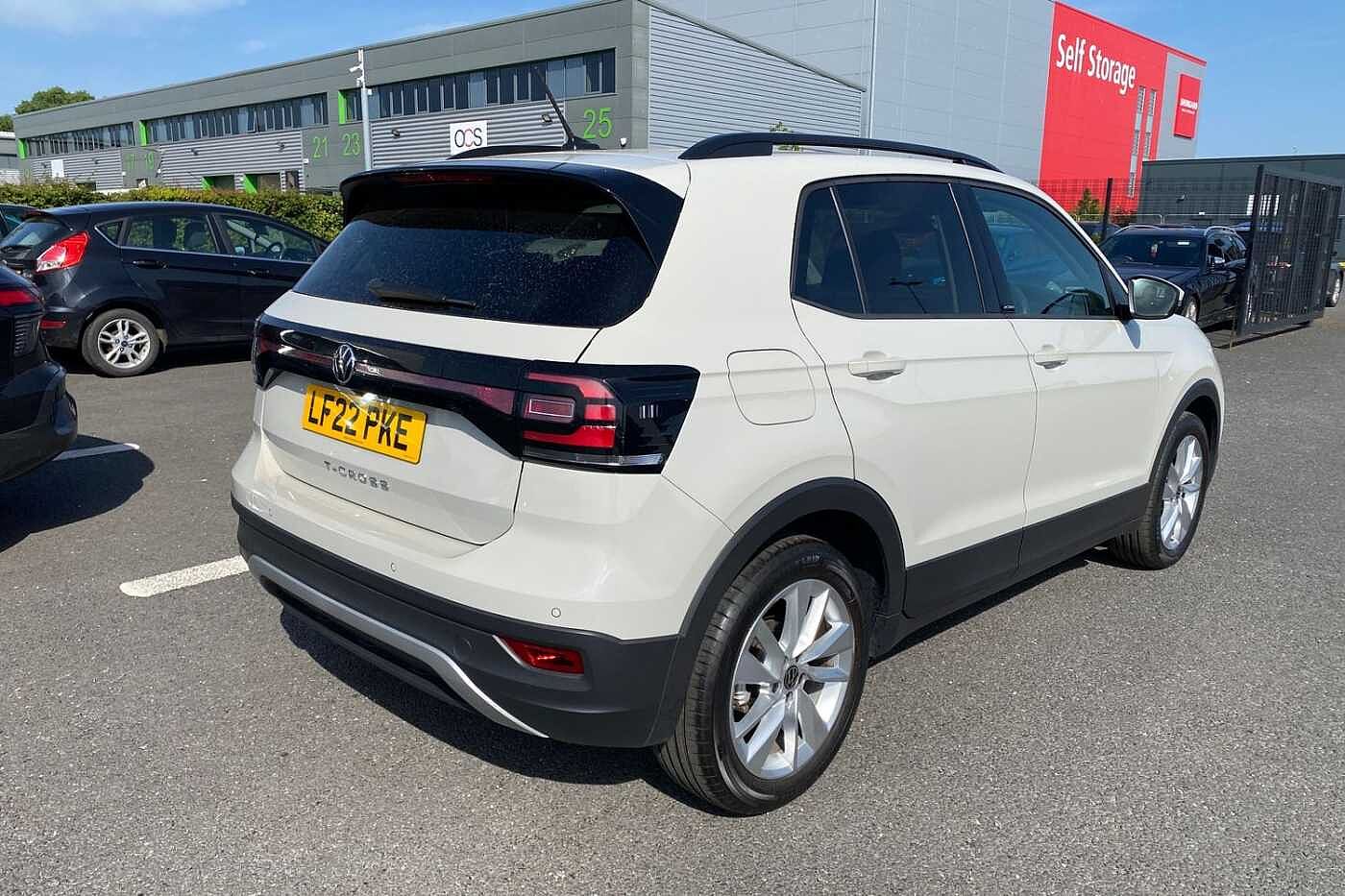 Volkswagen T-Cross