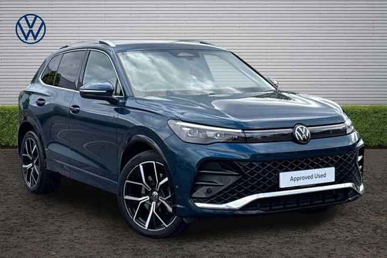 Volkswagen Tiguan 2.0 TDI R-Line 5dr DSG