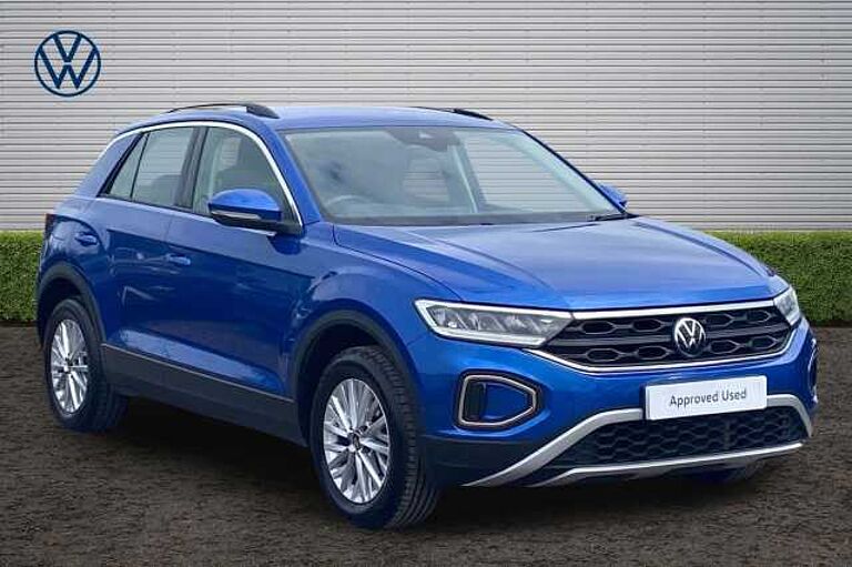 Volkswagen T-roc 1.0 TSI Life 5dr