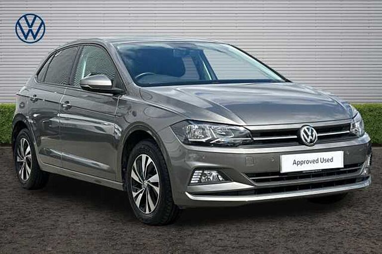Volkswagen Polo 1.0 TSI 95 Match 5dr