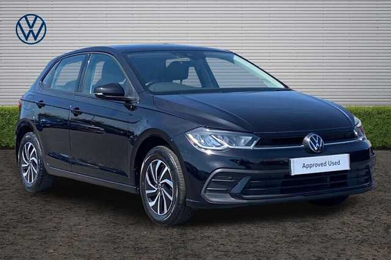 Volkswagen Polo 1.0 TSI Life 5dr
