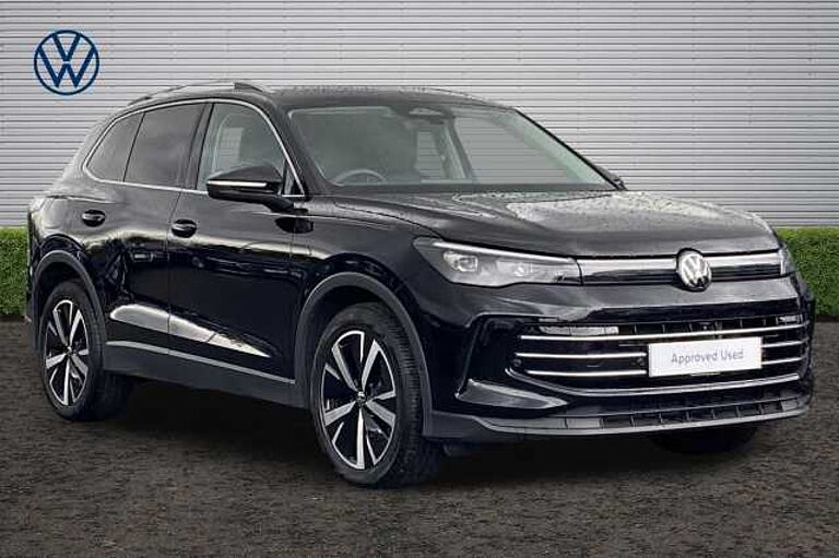 Volkswagen Tiguan 1.5 eTSI 150 Elegance 5dr DSG