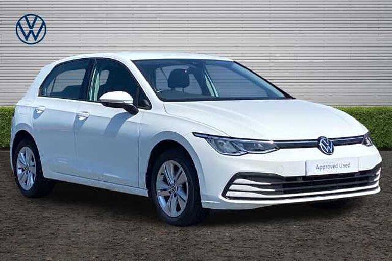 Volkswagen Golf 1.0 TSI Life 5dr