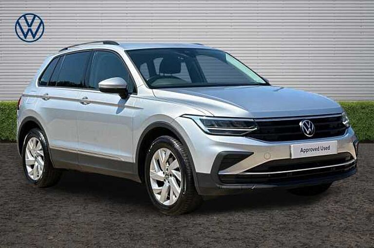 Volkswagen Tiguan 1.5 TSI 150 Life 5dr DSG