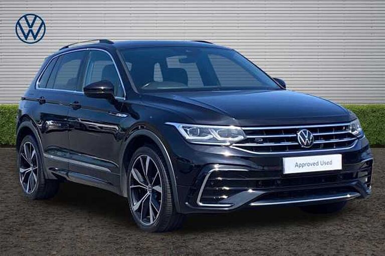 Volkswagen Tiguan 1.5 TSI 150 R-Line 5dr DSG