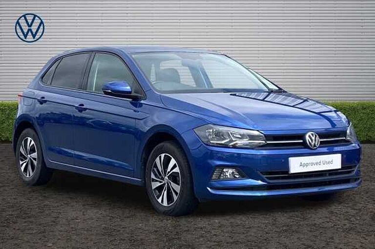 Volkswagen Polo 1.0 TSI 95 Match 5dr DSG