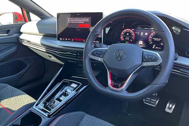 Volkswagen Golf GTI