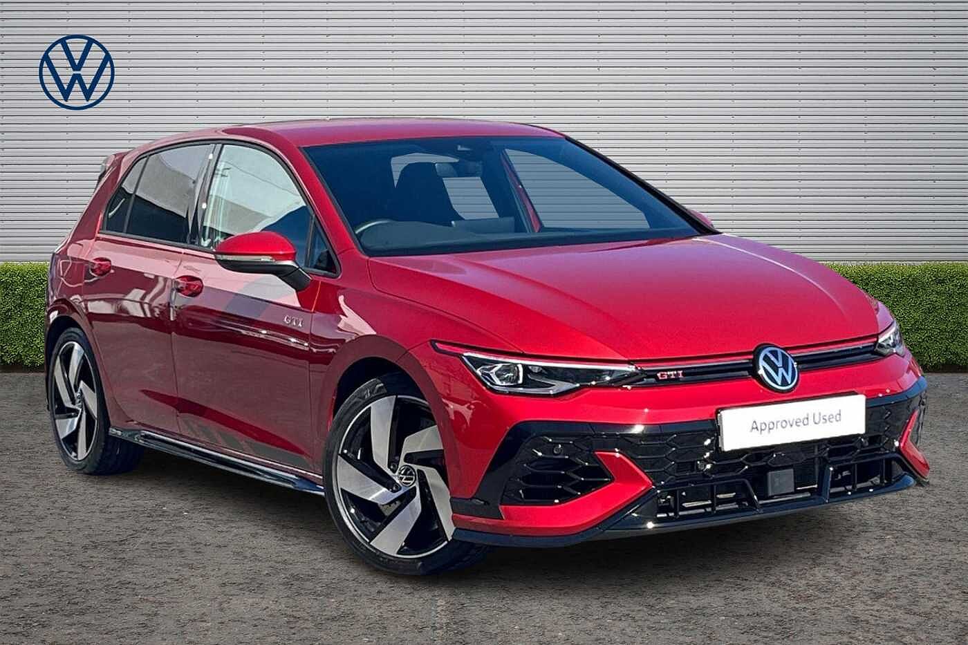 Volkswagen Golf GTI