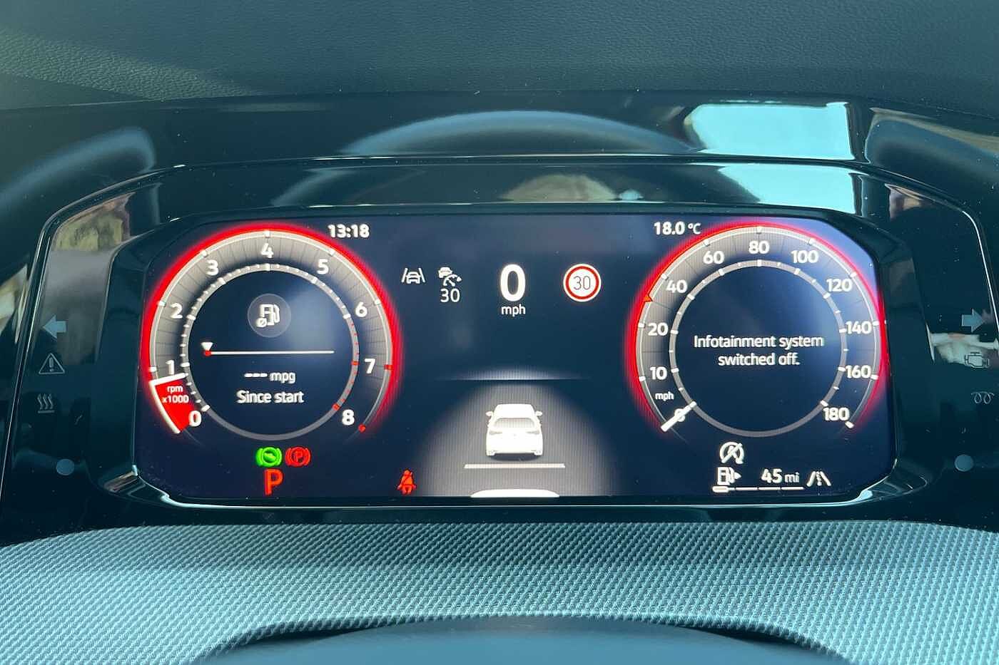 Volkswagen Golf GTI