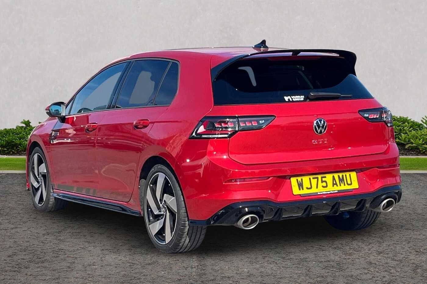 Volkswagen Golf GTI