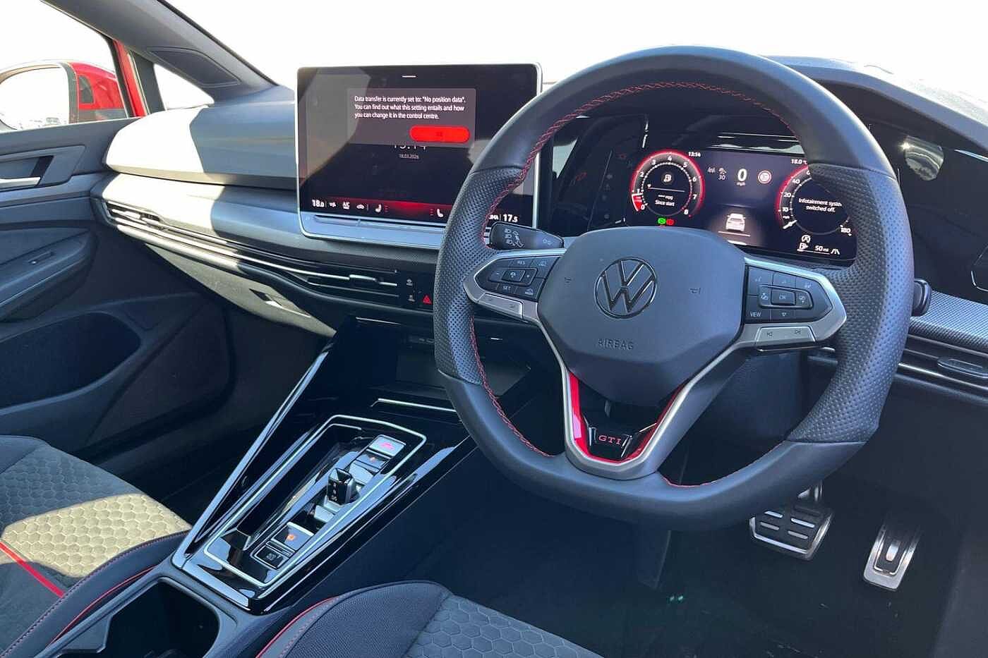 Volkswagen Golf GTI