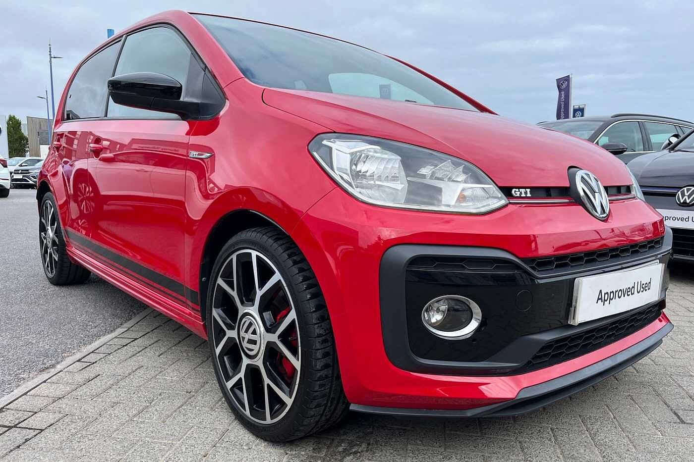 Volkswagen up!