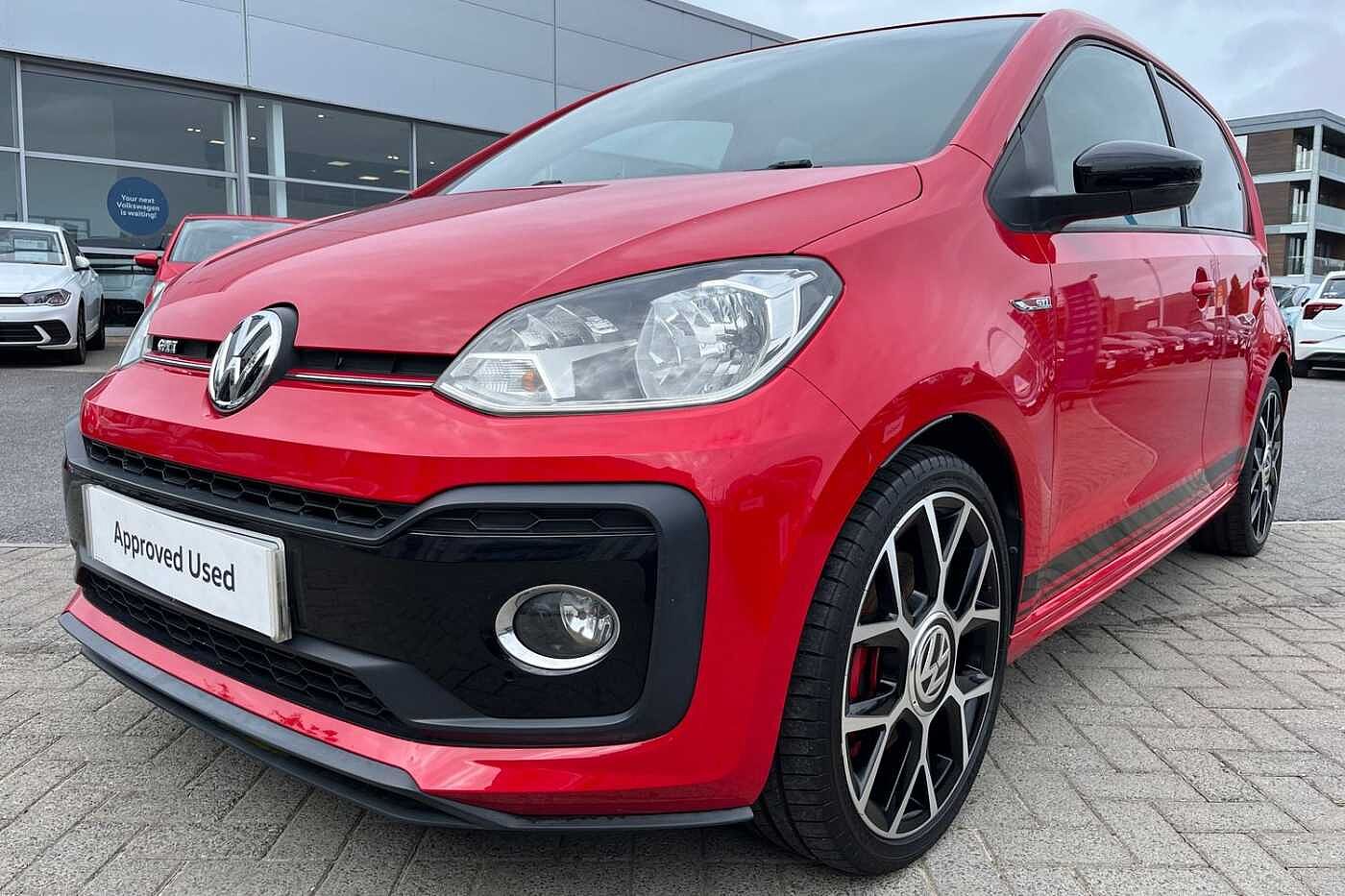 Volkswagen up!