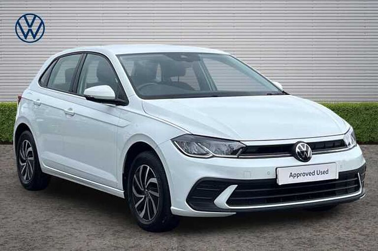 Volkswagen Polo 1.0 TSI Life 5dr