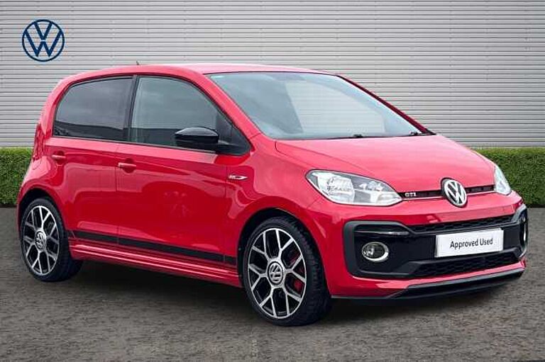 Volkswagen up! 1.0 115PS Up GTI 5dr