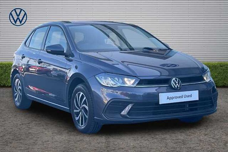 Volkswagen Polo 1.0 Life 5dr
