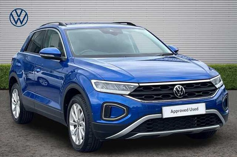 Volkswagen T-roc 1.0 TSI Match 5dr
