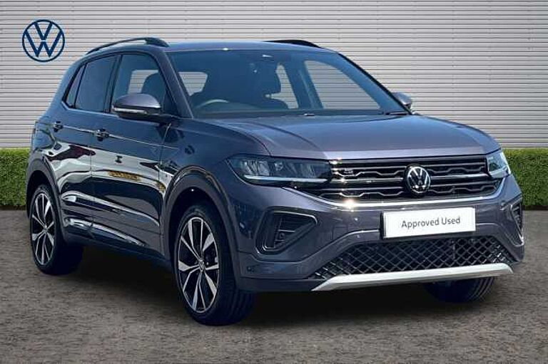 Volkswagen T-cross 1.0 TSI 115 R-Line 5dr