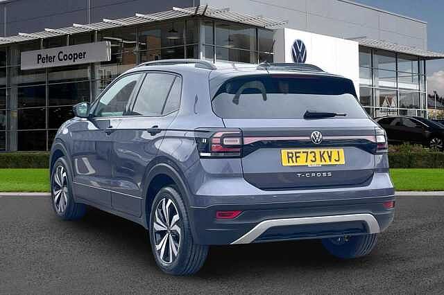 Volkswagen T-Cross