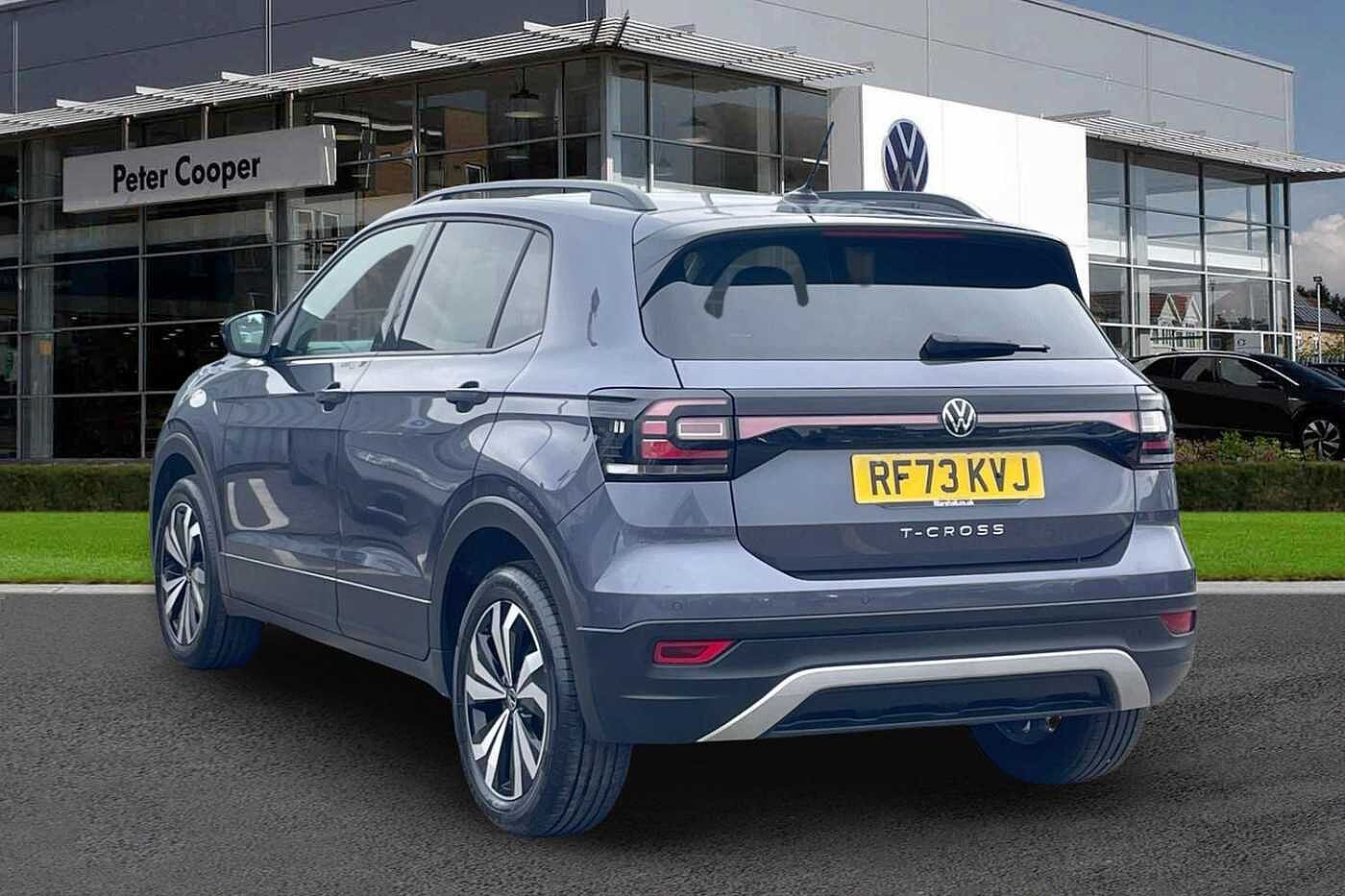 Volkswagen T-Cross