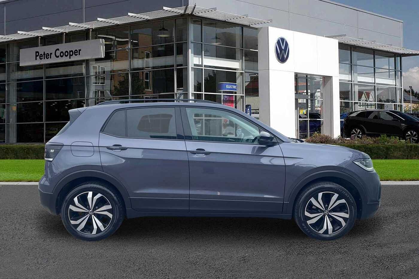 Volkswagen T-Cross