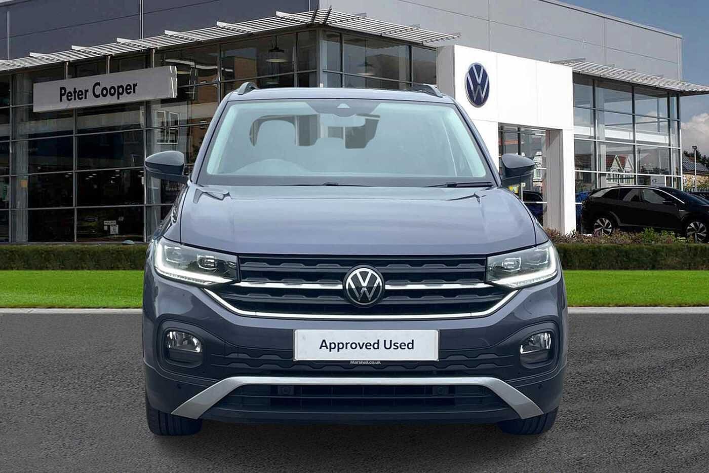 Volkswagen T-Cross