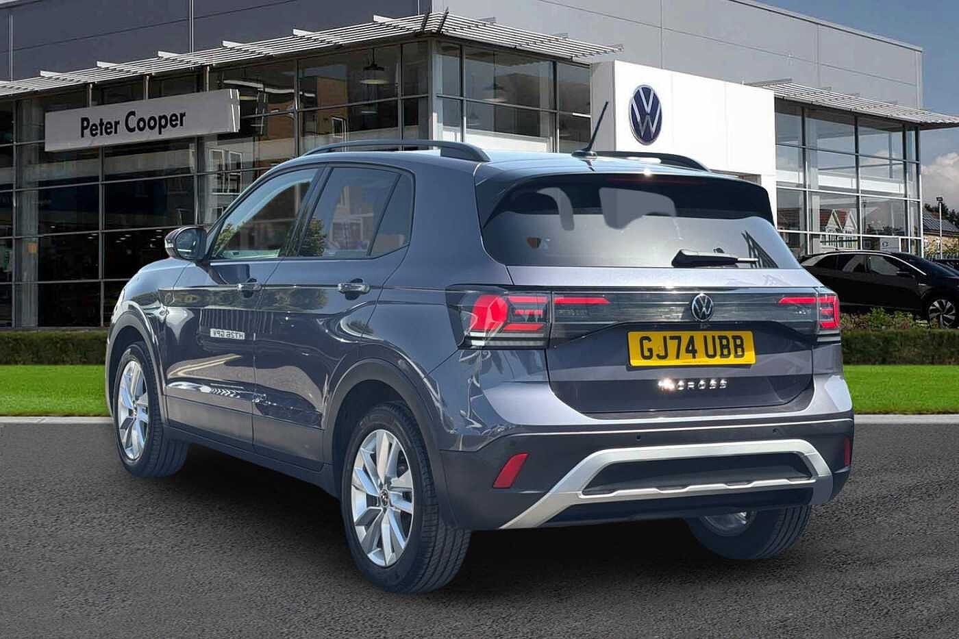 Volkswagen T-Cross