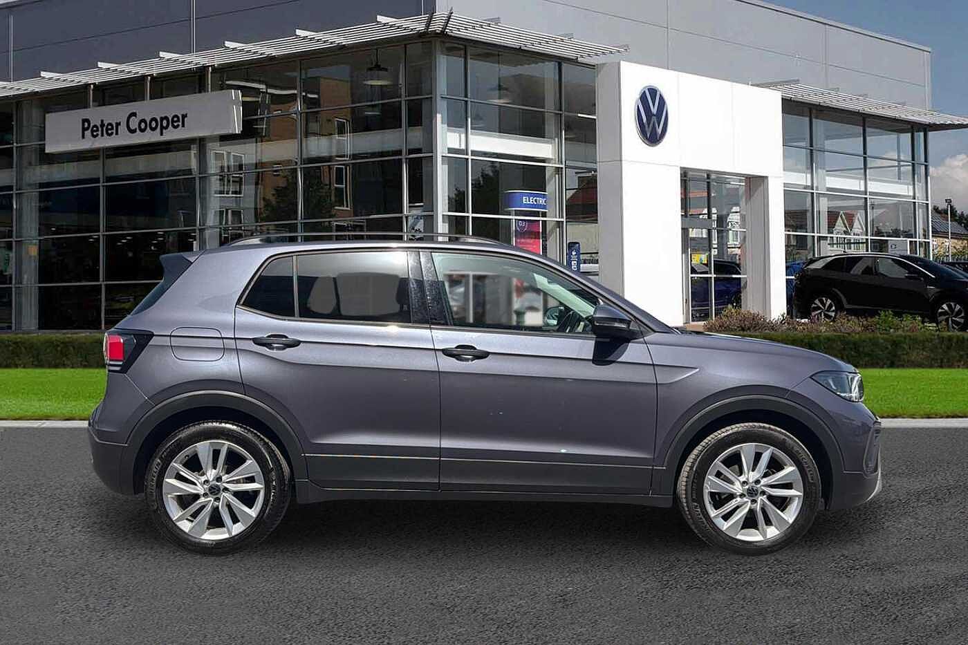 Volkswagen T-Cross