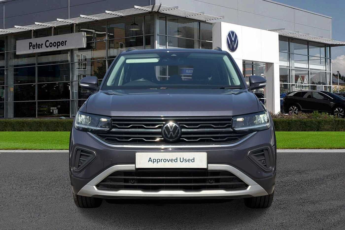 Volkswagen T-Cross