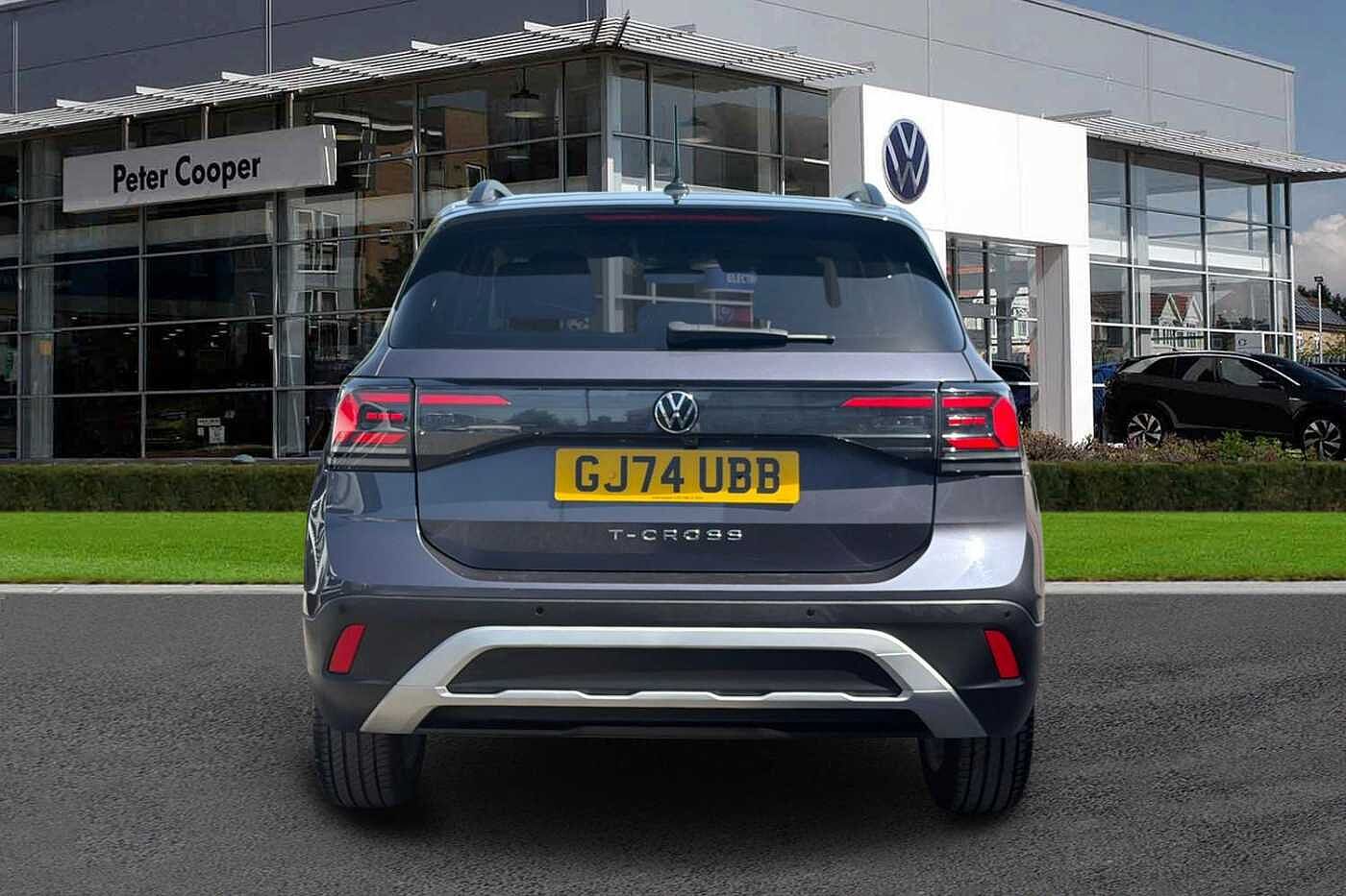 Volkswagen T-Cross