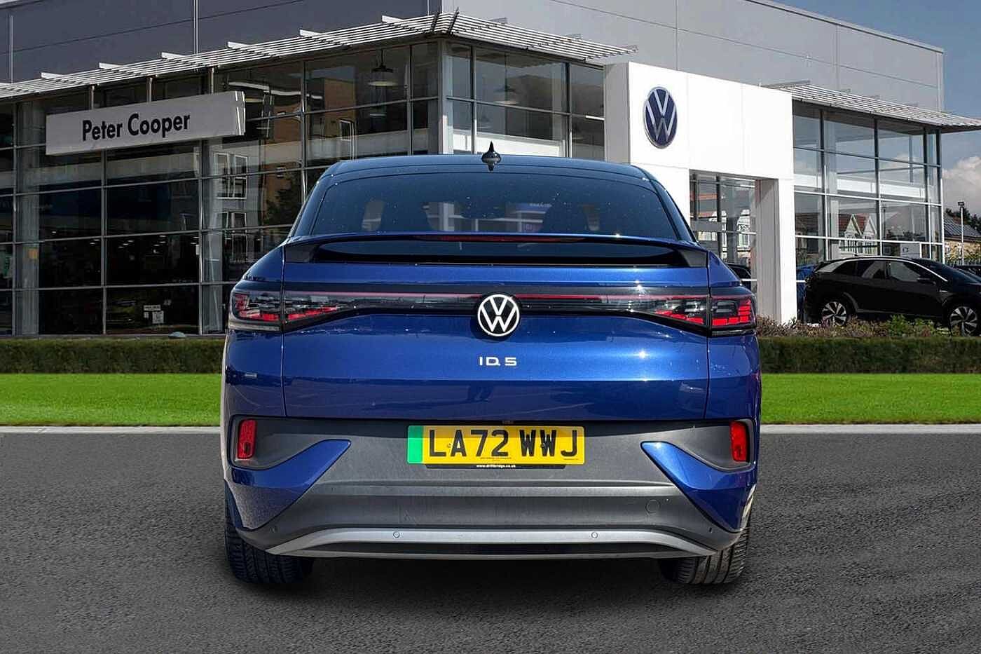 Volkswagen ID.5