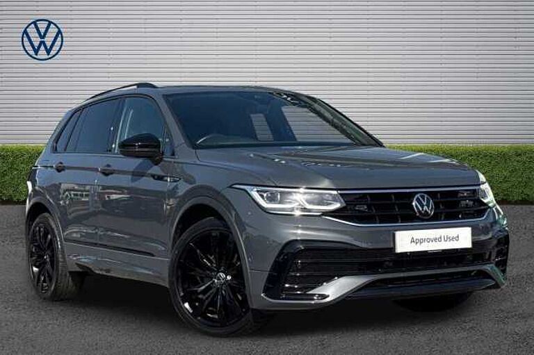 Volkswagen Tiguan 1.5 TSI 150 Black Edition 5dr DSG