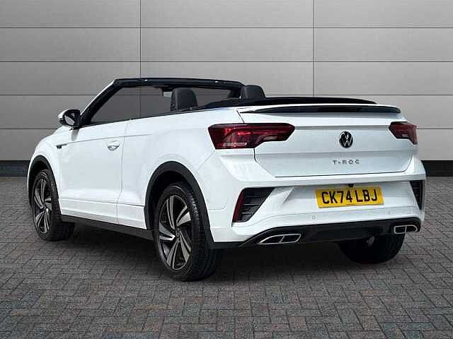 Volkswagen T-Roc Cabriolet