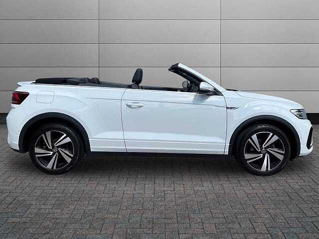 Volkswagen T-Roc Cabriolet