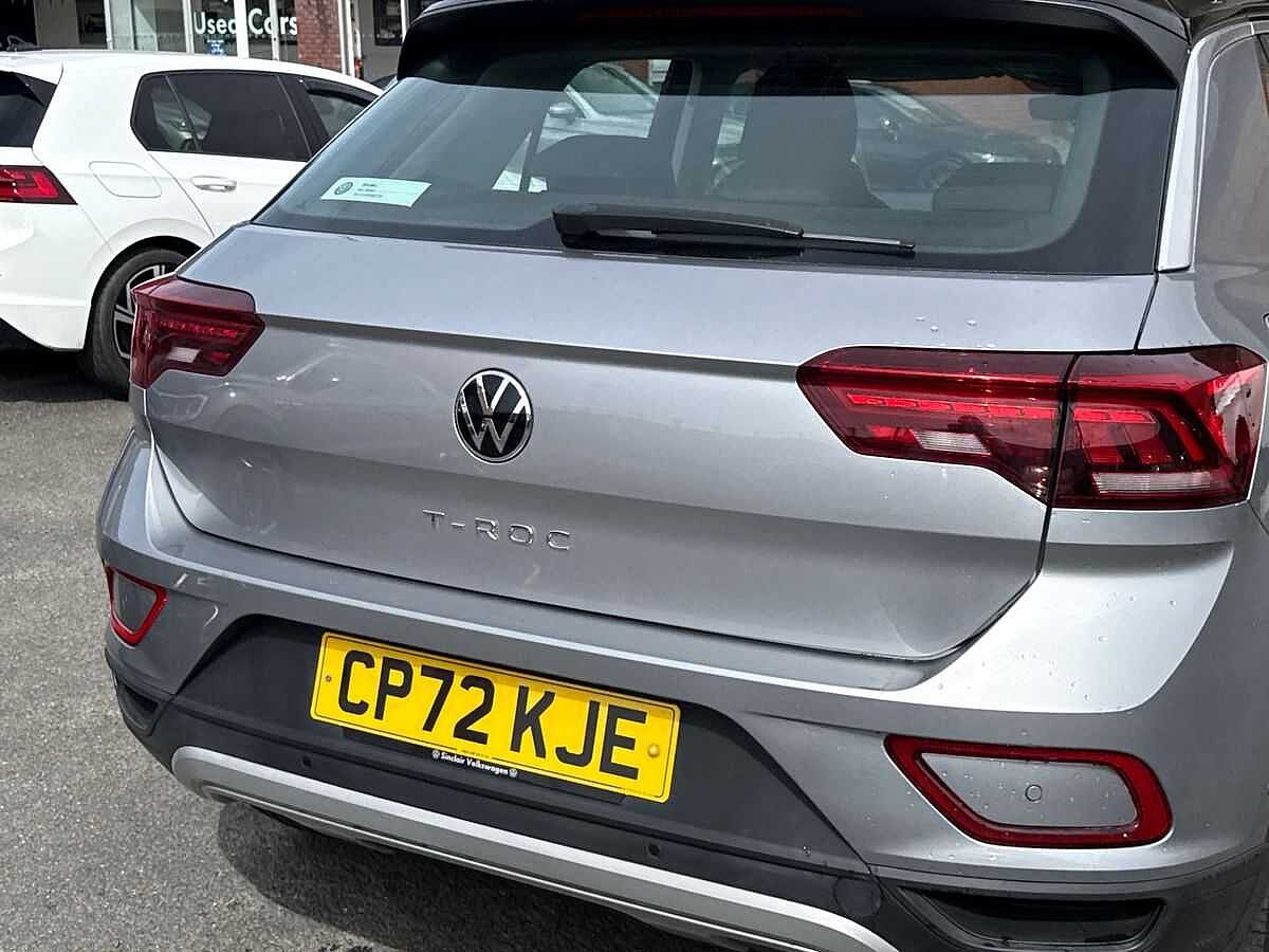 Volkswagen T-Roc