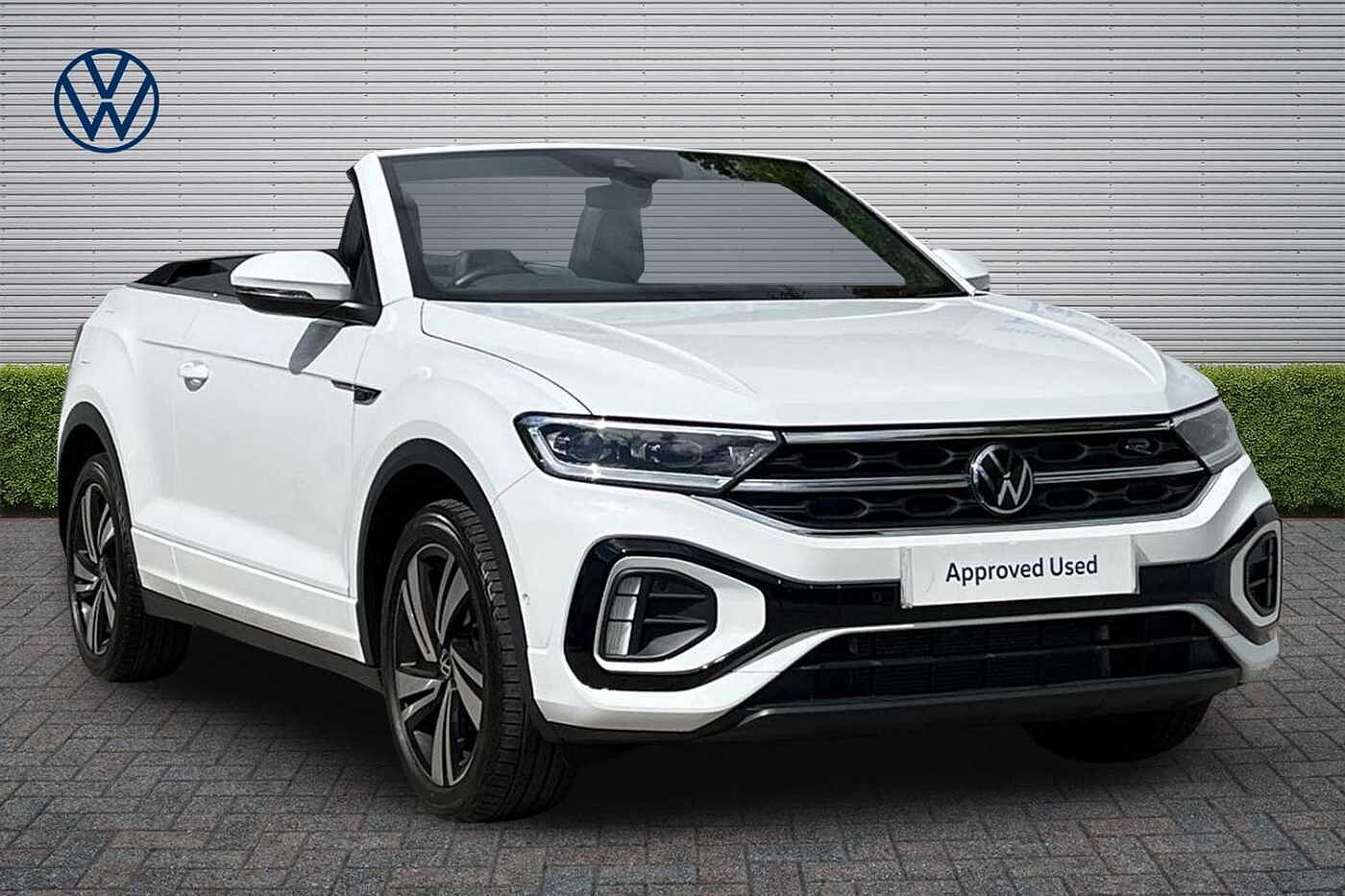 Volkswagen T-Roc Cabriolet