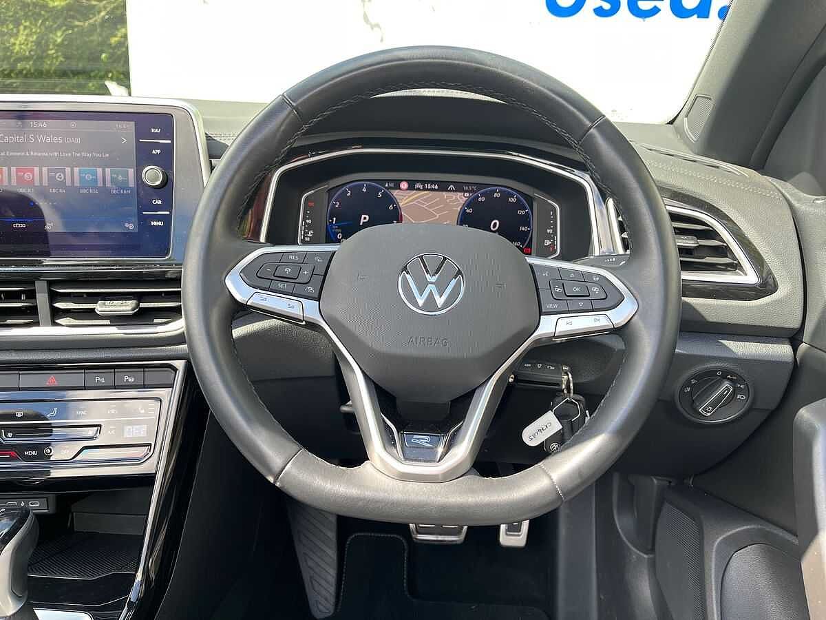 Volkswagen T-Roc Cabriolet