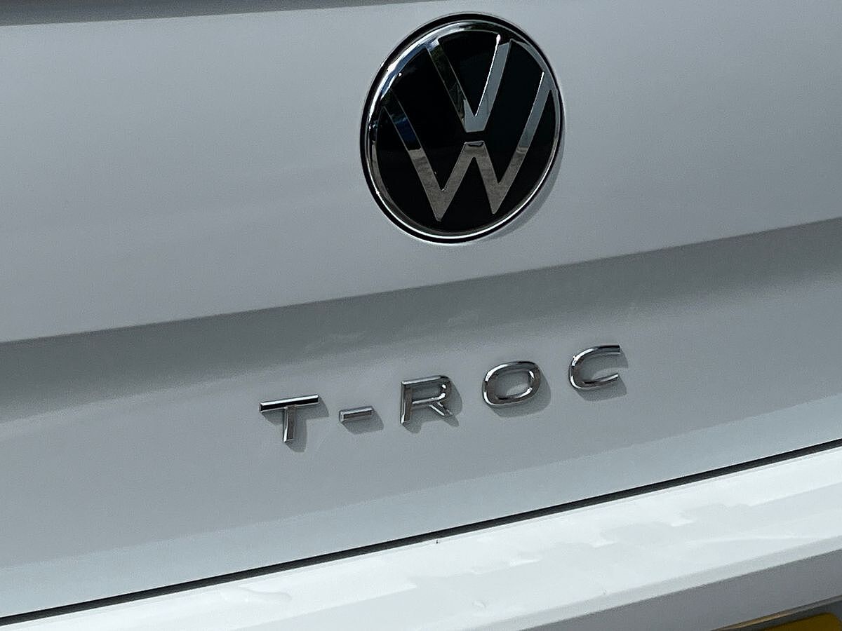 Volkswagen T-Roc Cabriolet