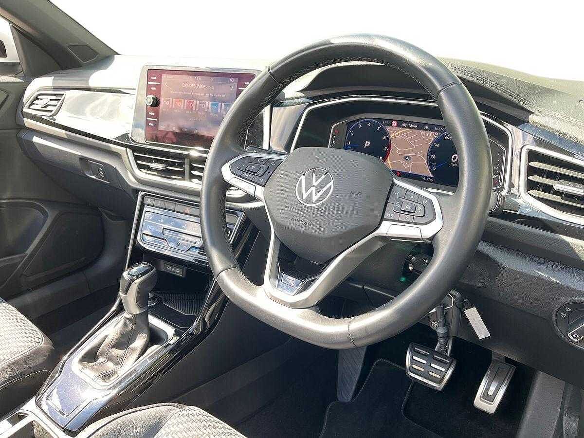 Volkswagen T-Roc Cabriolet