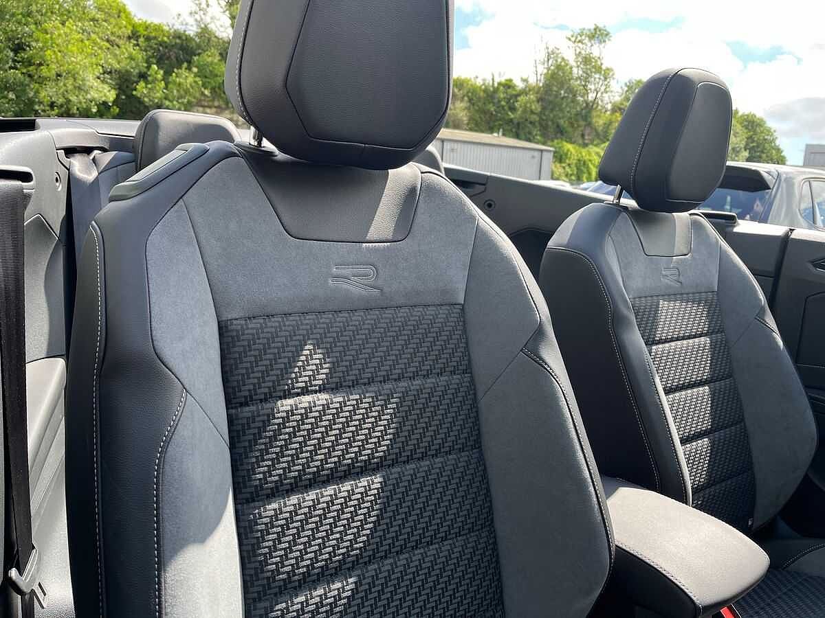 Volkswagen T-Roc Cabriolet
