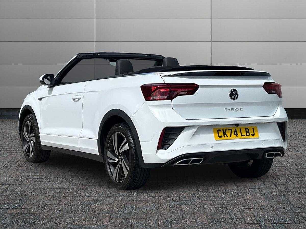 Volkswagen T-Roc Cabriolet