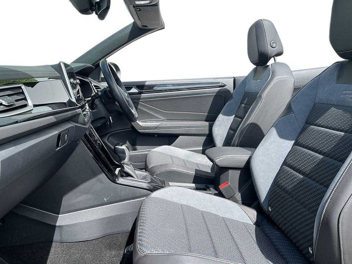Volkswagen T-Roc Cabriolet