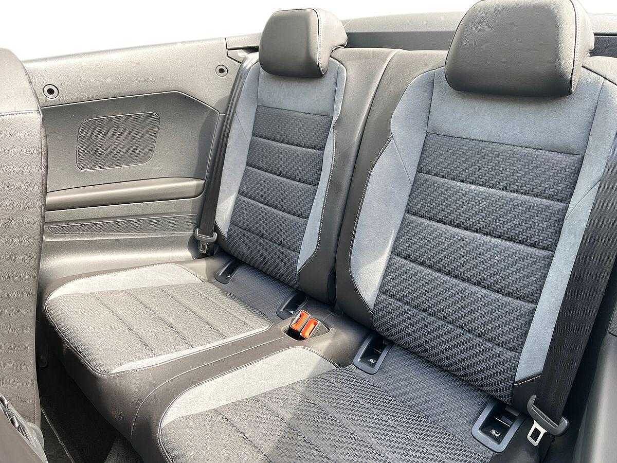 Volkswagen T-Roc Cabriolet